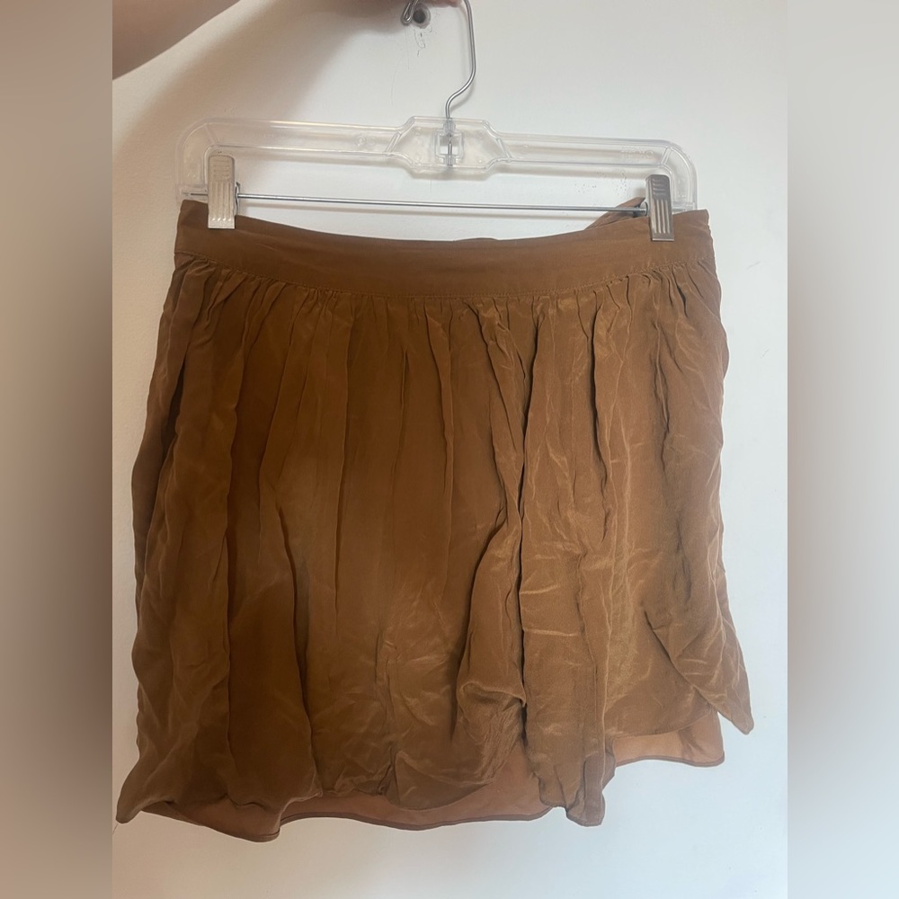Mini skirt